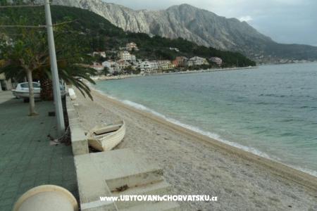 Apartmani Mia Podgora Hrvatska