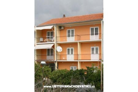Apartmani Mila Podgora Hrvatska