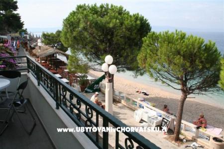 Apartmani Val Podgora Hrvatska