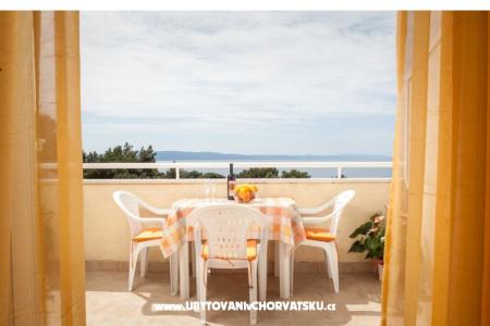 Apartmani Ane Podgora Hrvatska