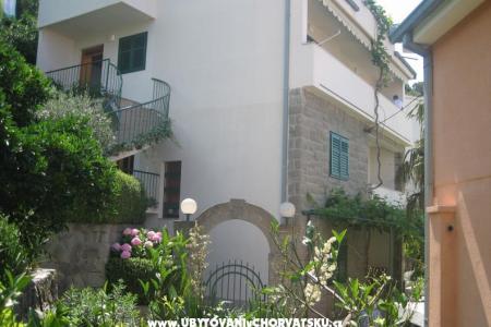 Apartmani Draga Podgora Hrvatska