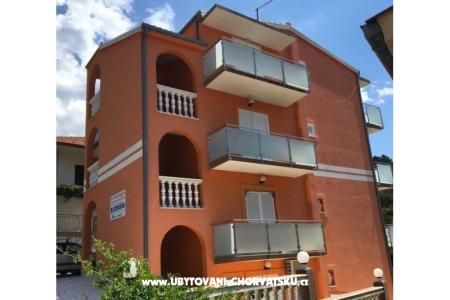 Apartmani ORANGE Podgora Hrvatska