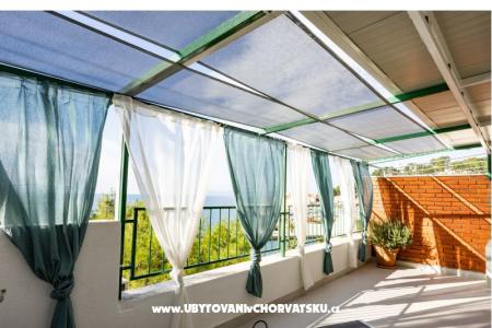 Apartmani Kržanić Podgora Hrvatska