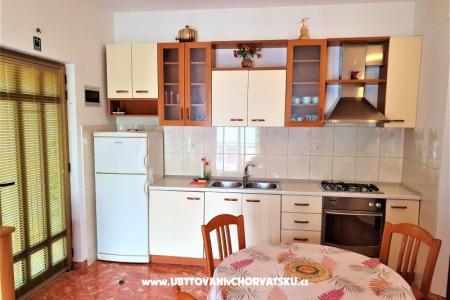 Apartmani Marino Podgora Hrvatska