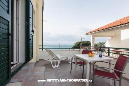 Apartmani Niko Podgora foto 2