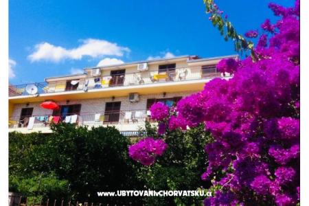 Apartmani Slaven Podgora Hrvatska