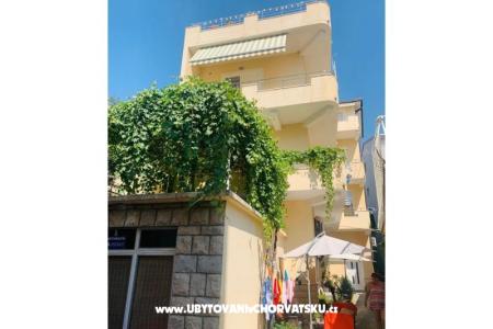 Apartmani Šunde Podgora foto 2