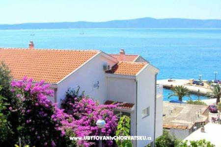 Luka Kokić Apartmani Podgora Hrvatska
