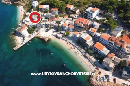 Sea Holiday Kuća Drašnice – Podgora Hrvatska