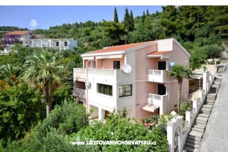 Villa Dado Podgora Hrvatska