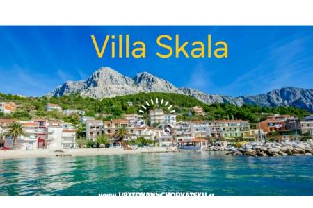 Villa Skala Podgora Hrvatska