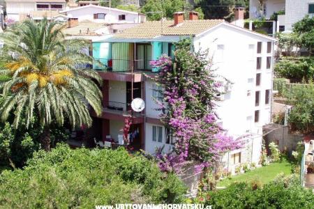 Villa Sonja Podgora Hrvatska