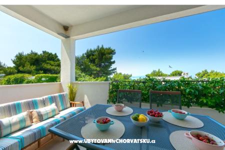 Villa Urlić Dick Podgora Hrvatska