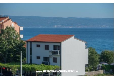 Apartmani Vlasic Podstrana Hrvatska