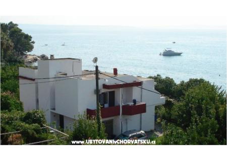 Apartmani Mario Podstrana Hrvatska