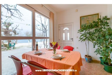 Apartman Silva Podstrana Hrvatska