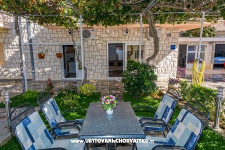 Apartmani Lukić Podstrana Hrvatska