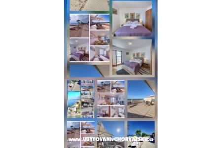 Apartmani Doris i Iris Podstrana Hrvatska