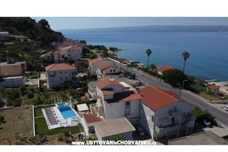 Apartmani Jagoda Podstrana Hrvatska
