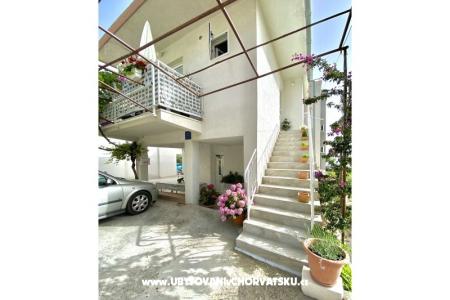Apartmani Janja Podstrana Hrvatska
