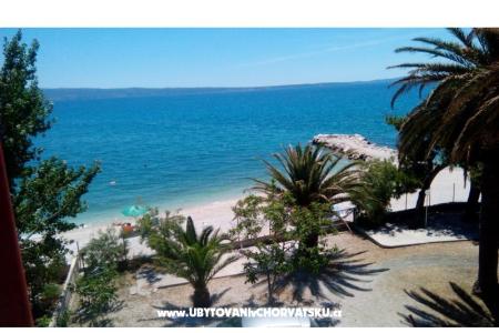 Apartmani Juradin Podstrana Hrvatska