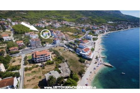 Villa Juričić Podstrana Hrvatska