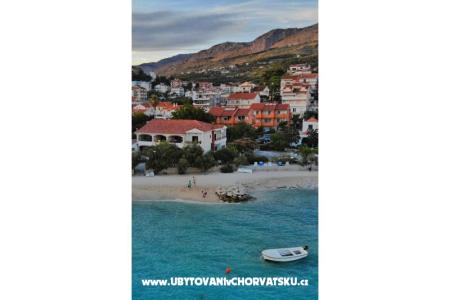 Apartmani Ljubo Podstrana Hrvatska