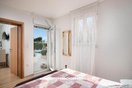Apartmani Lemon Garden sa bazenom foto 5