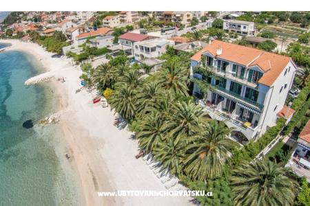 Apartmani Palme Podstrana Hrvatska