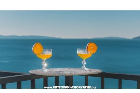 Apartmani Spalato Podstrana Hrvatska