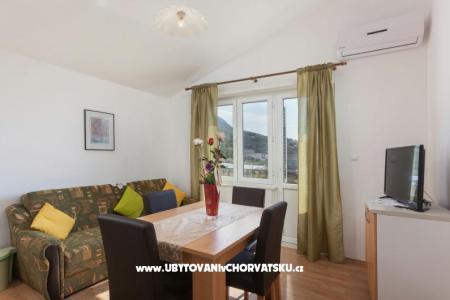 Apartmani Tolušić foto 2