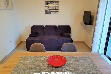 Apartmani Podstrana foto 2
