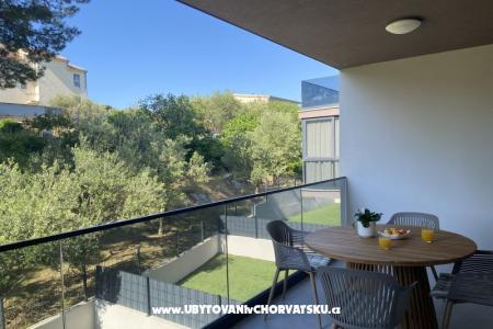 Apartman Verde – Podstrana Hrvatska