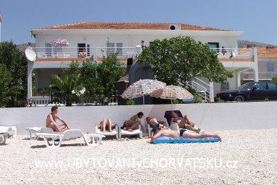 Apartmani Antonia Podstrana Hrvatska