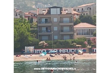 Apartmani Cappuccino   Podstrana Hrvatska