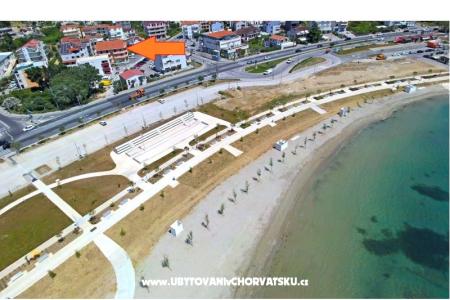 Apartmani Orange Kuća Podstrana Hrvatska