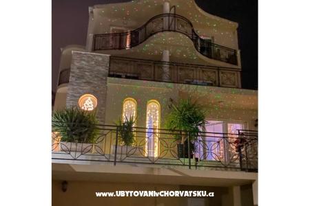 Apartmani Villa 9 Podstrana Hrvatska