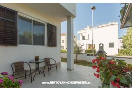 Apartmani Grujić Poreč Hrvatska