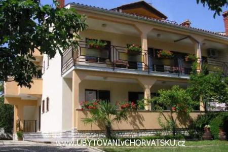 Apartmani Ritoša Poreč Hrvatska