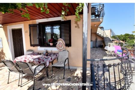 Apartmani Funtana foto 2