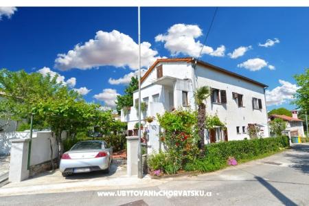 Apartmani Danica Poreč Hrvatska