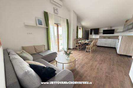 Olivetta Apartmani Poreč Hrvatska