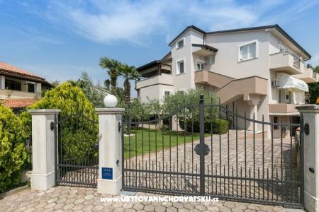 Apartmani Aida  Poreč Hrvatska