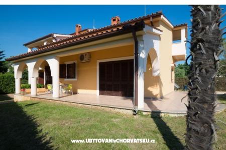 Villa Irena Poreč Hrvatska
