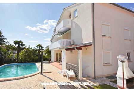 Vila Marinela Poreč Hrvatska