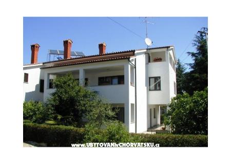 App. Villa Matić Poreč Hrvatska
