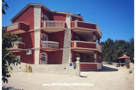 Apartmani Abramović Primošten Hrvatska