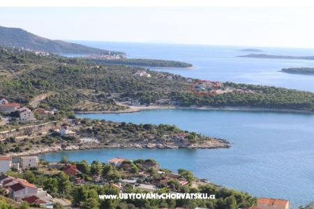 Apartmani Bilokapić Primošten Hrvatska