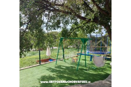 Apartmani Svirčić Primošten Hrvatska