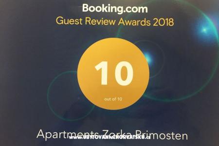 Apartmani Zorka Primošten foto 2